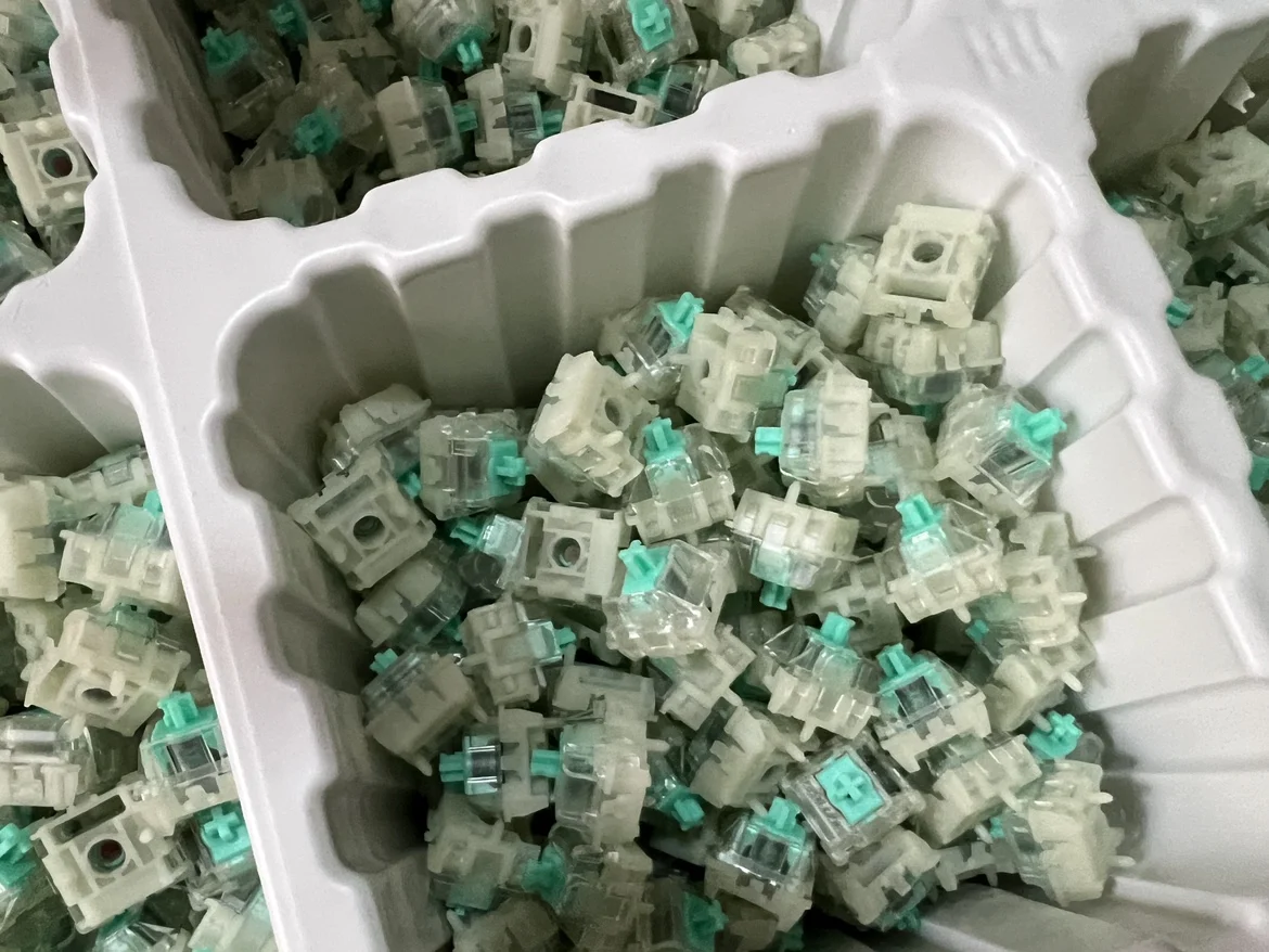 คีย์บอร์ดเกมมิ่ง Wooting 60HE  - Gaming Keyboard Hall Effect บทวิจารณ์และราคา