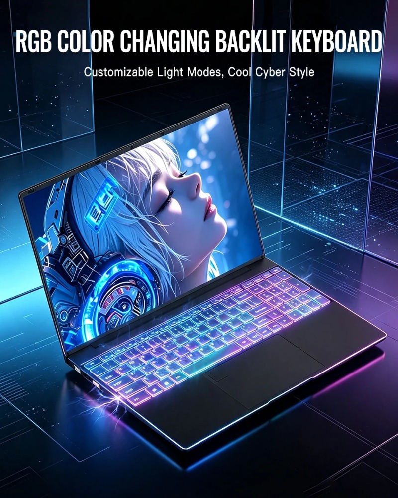 โน้ตบุ๊กพีซีเกมมิ่งและธุรกิจสี - Gaming Keyboard 2026 บทวิจารณ์และราคา