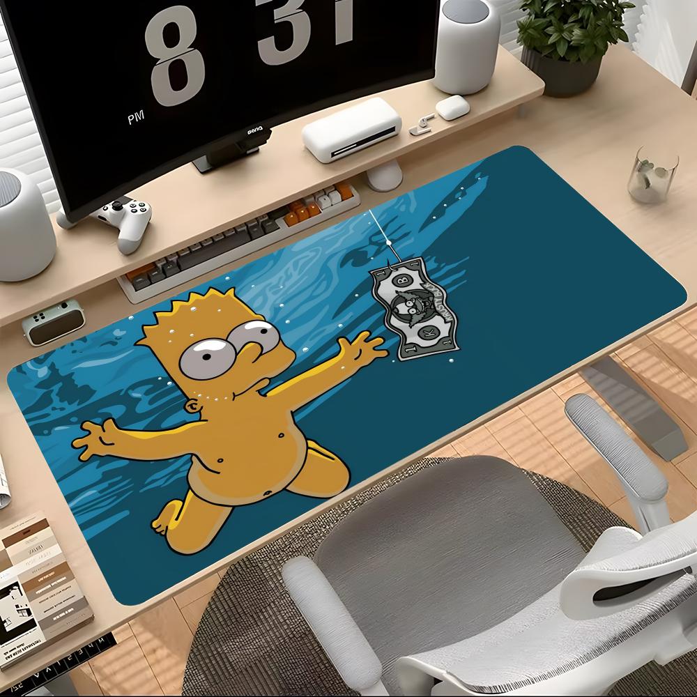 การ์ตูน The S-Simpsons-S แผ่นร - Gaming Keyboard Higround บทวิจารณ์และราคา