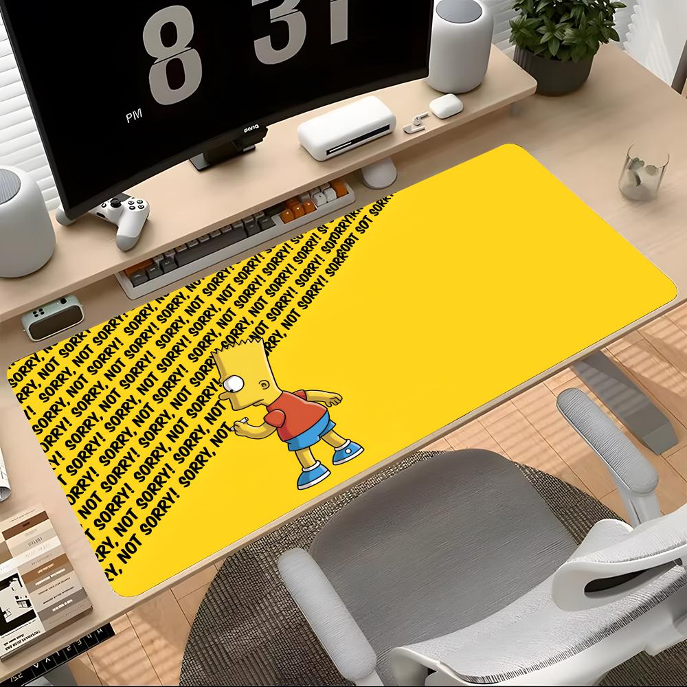การ์ตูน The S-Simpsons-S แผ่นร - Gaming Keyboard Higround บทวิจารณ์และราคา