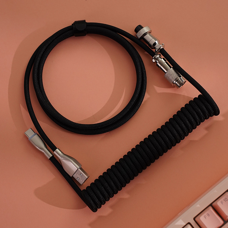 สายเคเบิล USB แบบ Type C สำหรั - Gaming Keyboard Extension บทวิจารณ์และราคา