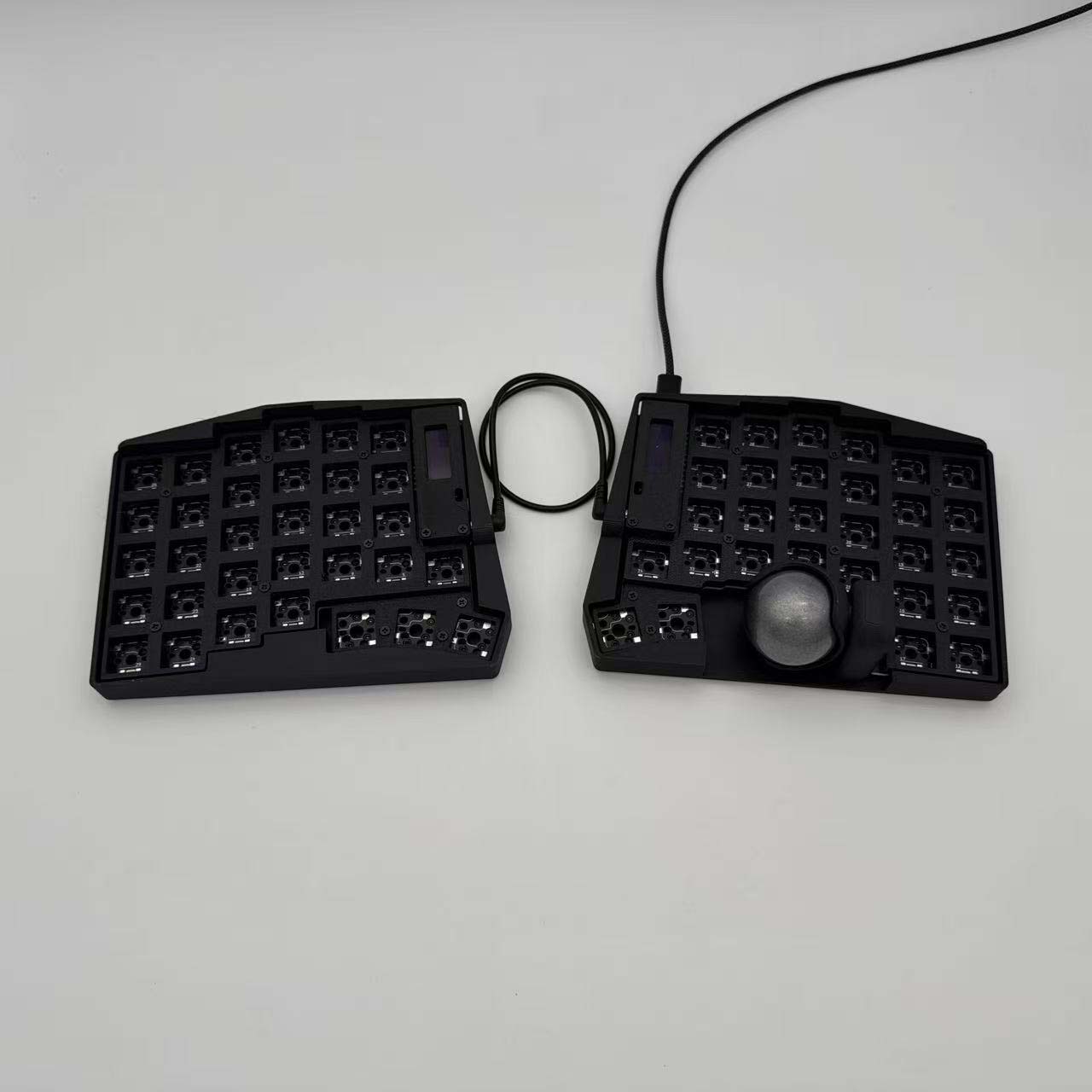 ชุดคีย์บอร์ดแยกส่วน Keyball 39 - Gaming Keyboard Extension บทวิจารณ์และราคา