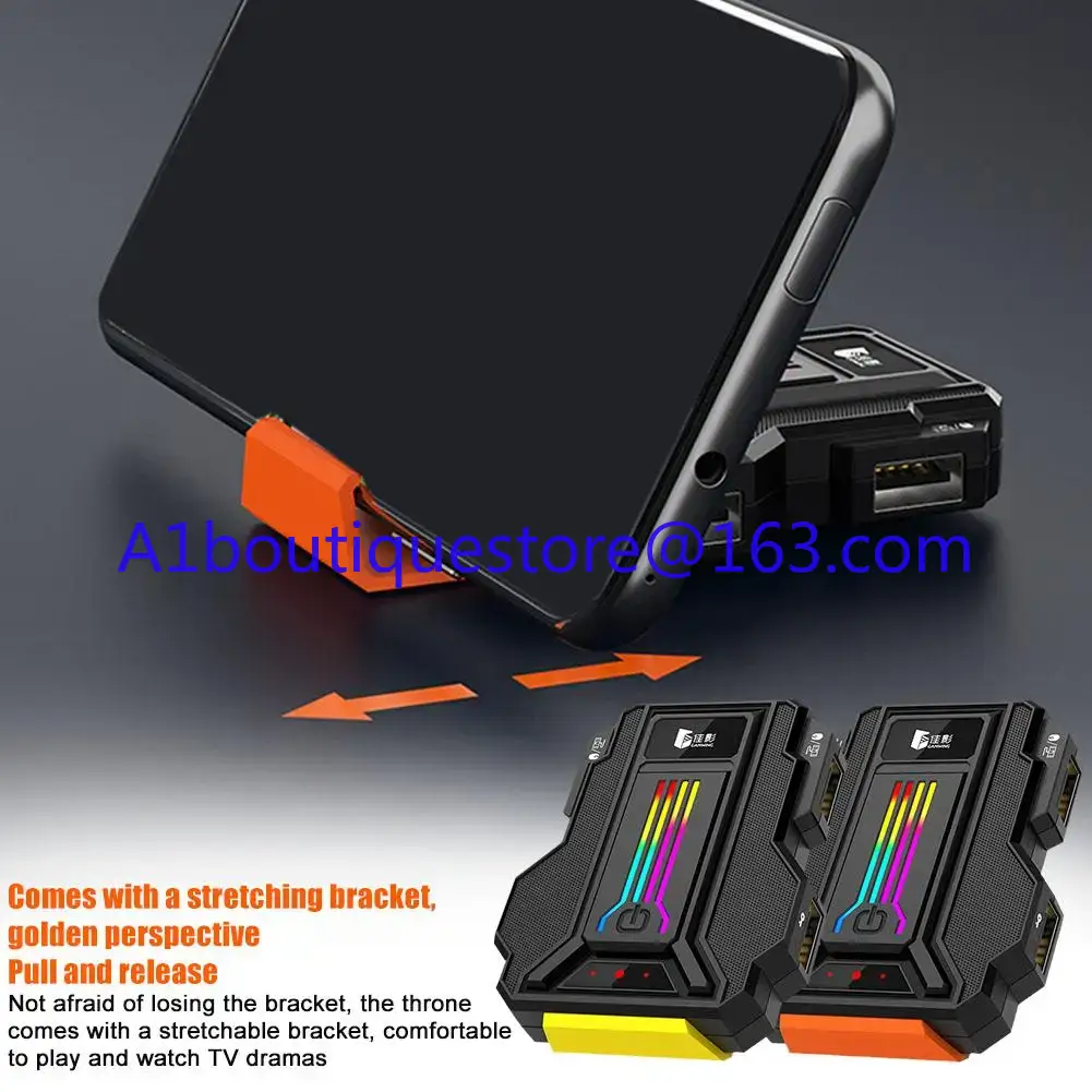 1 ชิ้น Hunter เมาส์อะแดปเตอร์  - Gaming Keyboard And Mouse Converter For Mobile บทวิจารณ์และราคา