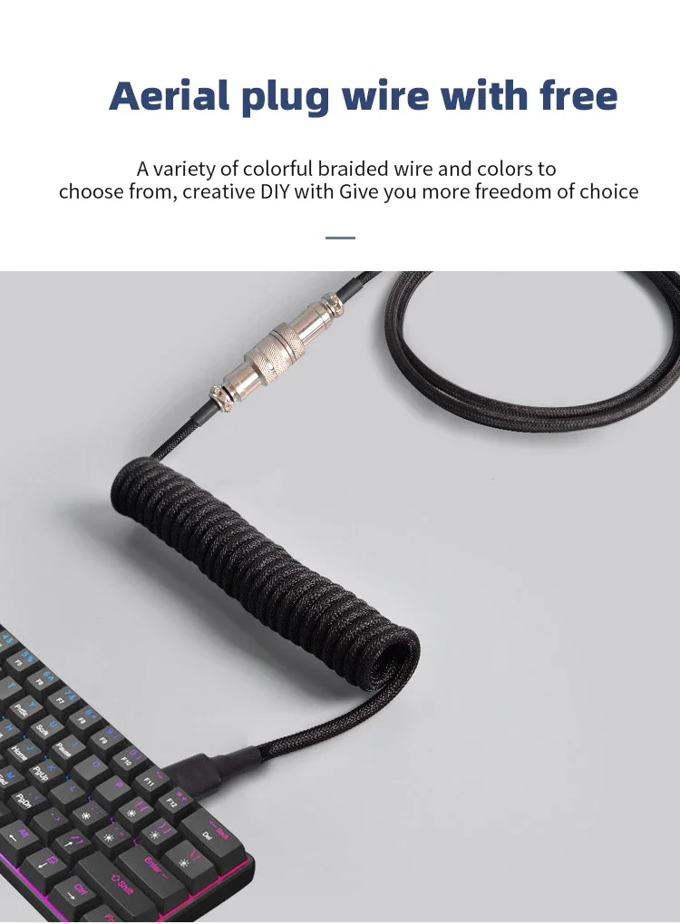 พอร์ต USB Type-C, สายเคเบิลแบบ - Gaming Keyboard Extension บทวิจารณ์และราคา