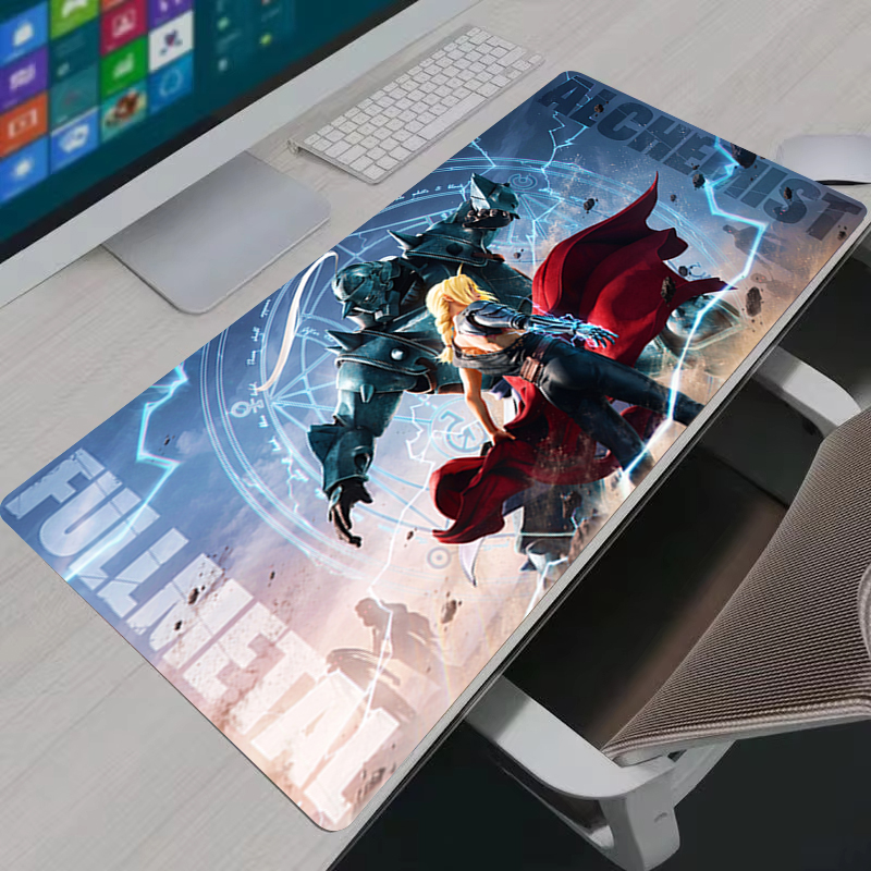 แผ่นรองเมาส์ขนาดใหญ่ ฟูลเมทัล  - Gaming Keyboard Tactile บทวิจารณ์และราคา