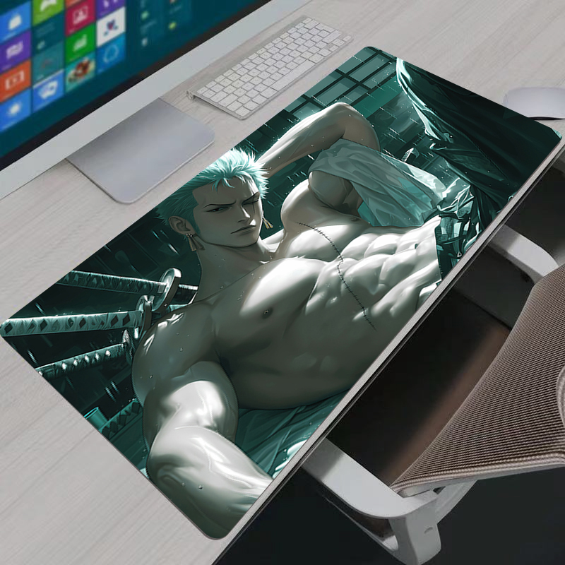 แผ่นรองเมาส์ Notbook One Piece - Gaming Keyboard Higround บทวิจารณ์และราคา