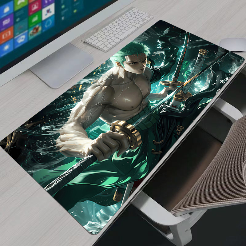 แผ่นรองเมาส์ Notbook One Piece - Gaming Keyboard Higround บทวิจารณ์และราคา