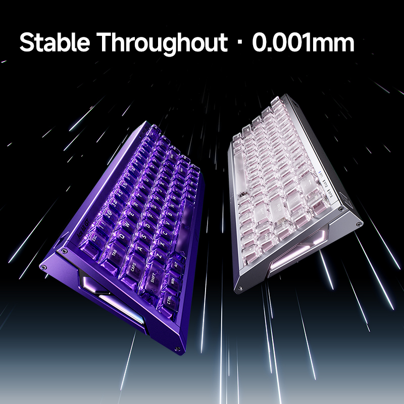 คีย์บอร์ดเกมมิ่ง MCHOSE Ace 68 - Gaming Keyboard Hot Swappable บทวิจารณ์และราคา