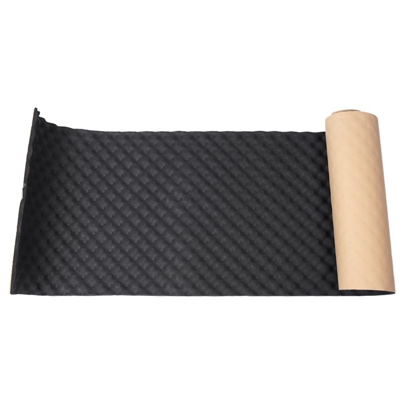 แผ่นซับเสียงรถยนต์ 50X200 ซม.  - Foam Dampener Sheet บทวิจารณ์และราคา