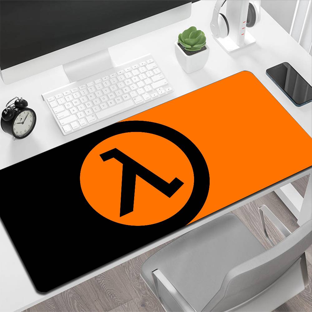 Half Life แผ่นรองเมาส์ขนาดใหญ่ - Gaming Keyboard Half บทวิจารณ์และราคา