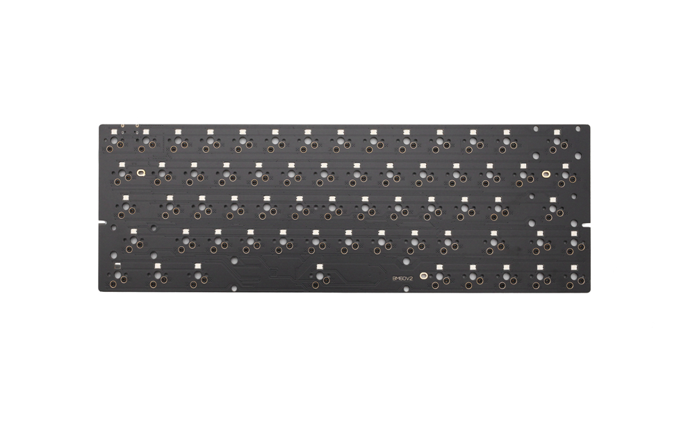 แป้นพิมพ์กลแบบถอดได้60% gh60 B - Gaming Keyboard Hot Swappable บทวิจารณ์และราคา
