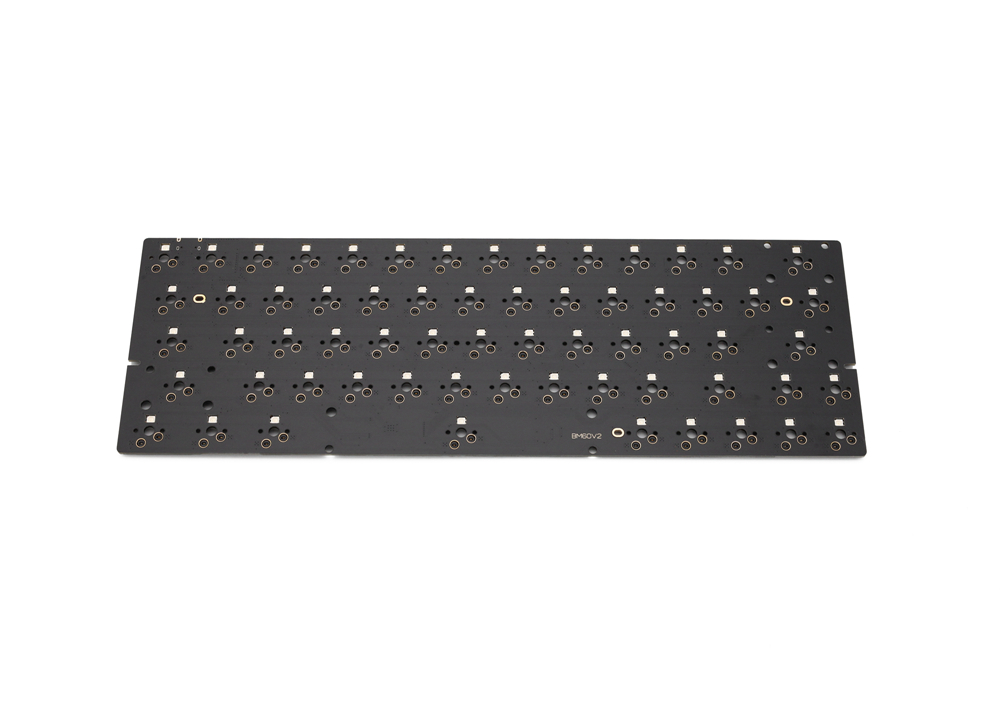 แป้นพิมพ์กลแบบถอดได้60% gh60 B - Gaming Keyboard Hot Swappable บทวิจารณ์และราคา