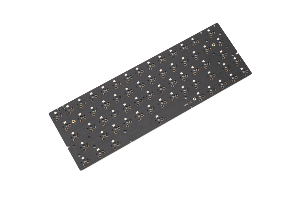 แป้นพิมพ์กลแบบถอดได้60% gh60 B - Gaming Keyboard Hot Swappable บทวิจารณ์และราคา