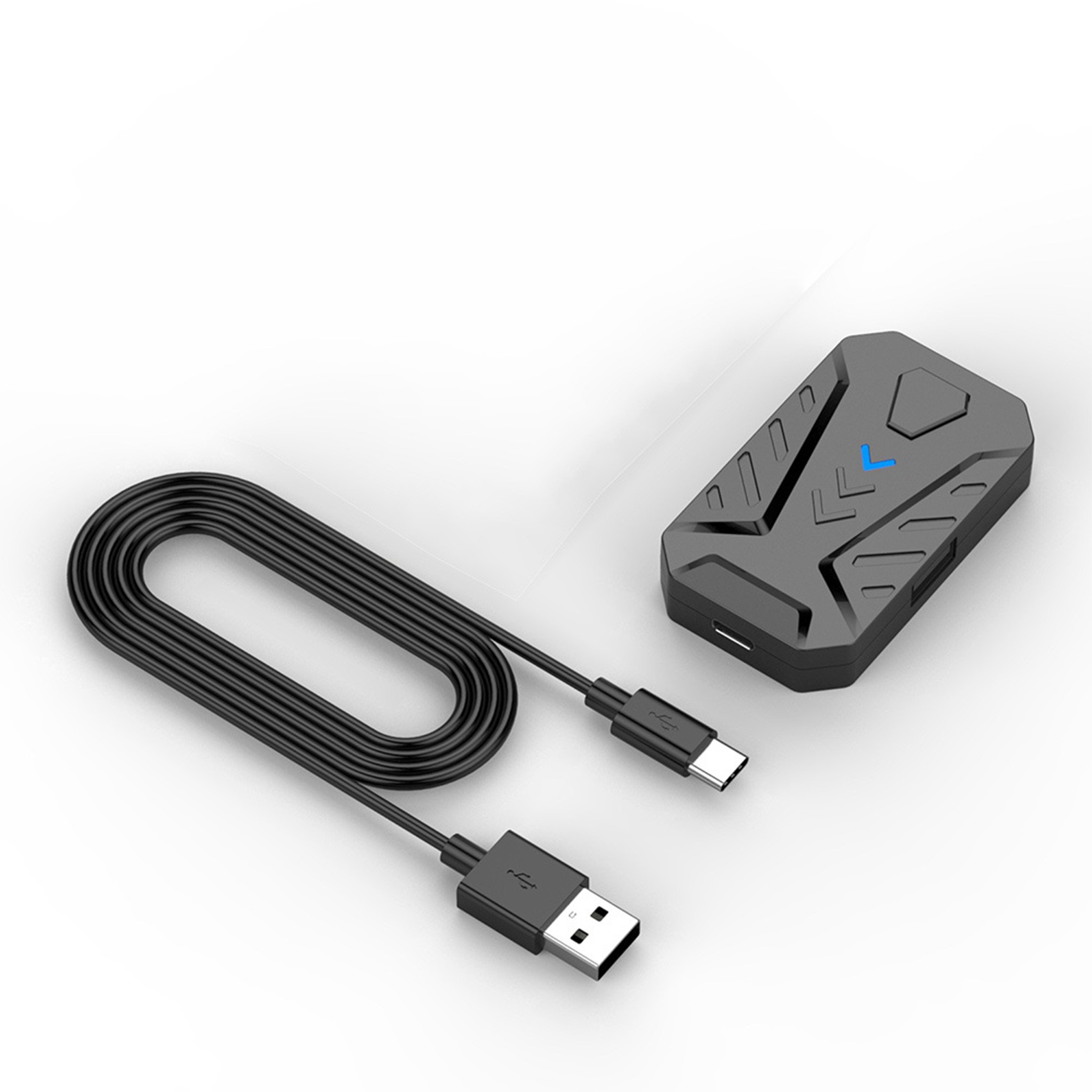 -A94Z แบบพกพาคีย์บอร์ดเกมมือถื - Gaming Keyboard And Mouse Converter For Mobile บทวิจารณ์และราคา