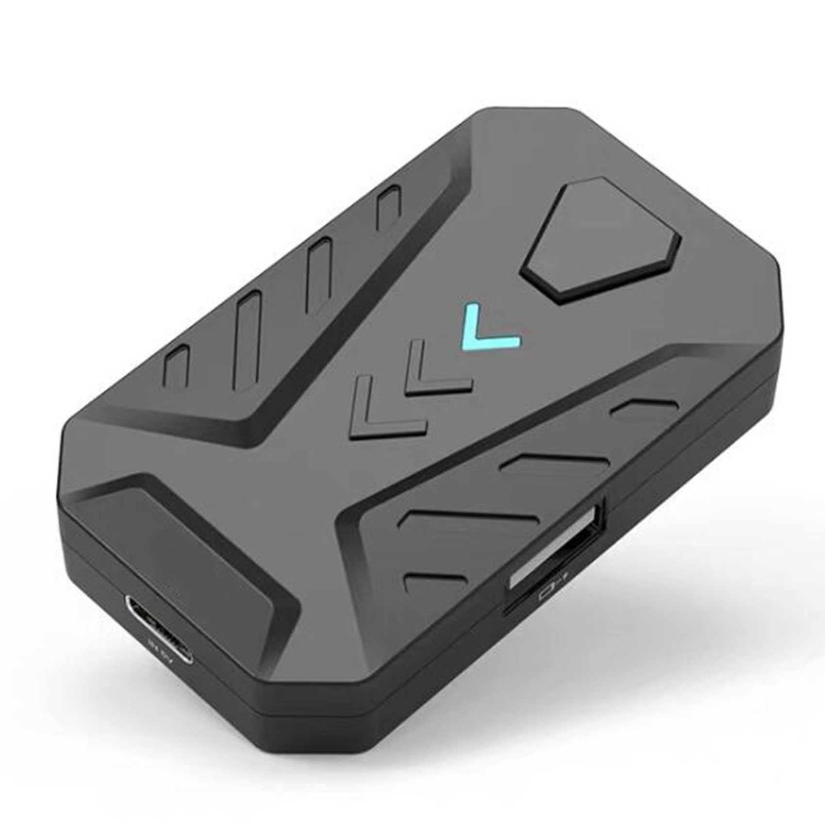 -A94Z แบบพกพาคีย์บอร์ดเกมมือถื - Gaming Keyboard And Mouse Converter For Mobile บทวิจารณ์และราคา