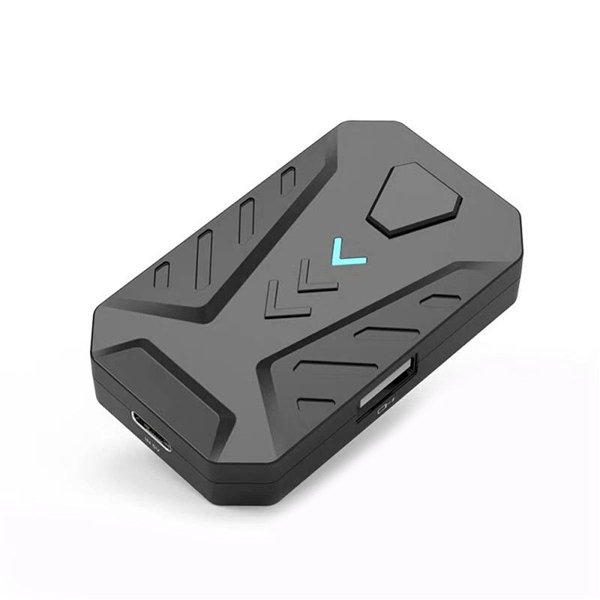 A57G-ตัวแปลงคีย์บอร์ดและเมาส์ค - Gaming Keyboard And Mouse Converter For Mobile บทวิจารณ์และราคา
